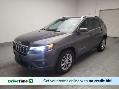 Used 2020 Jeep Cherokee Latitude Plus