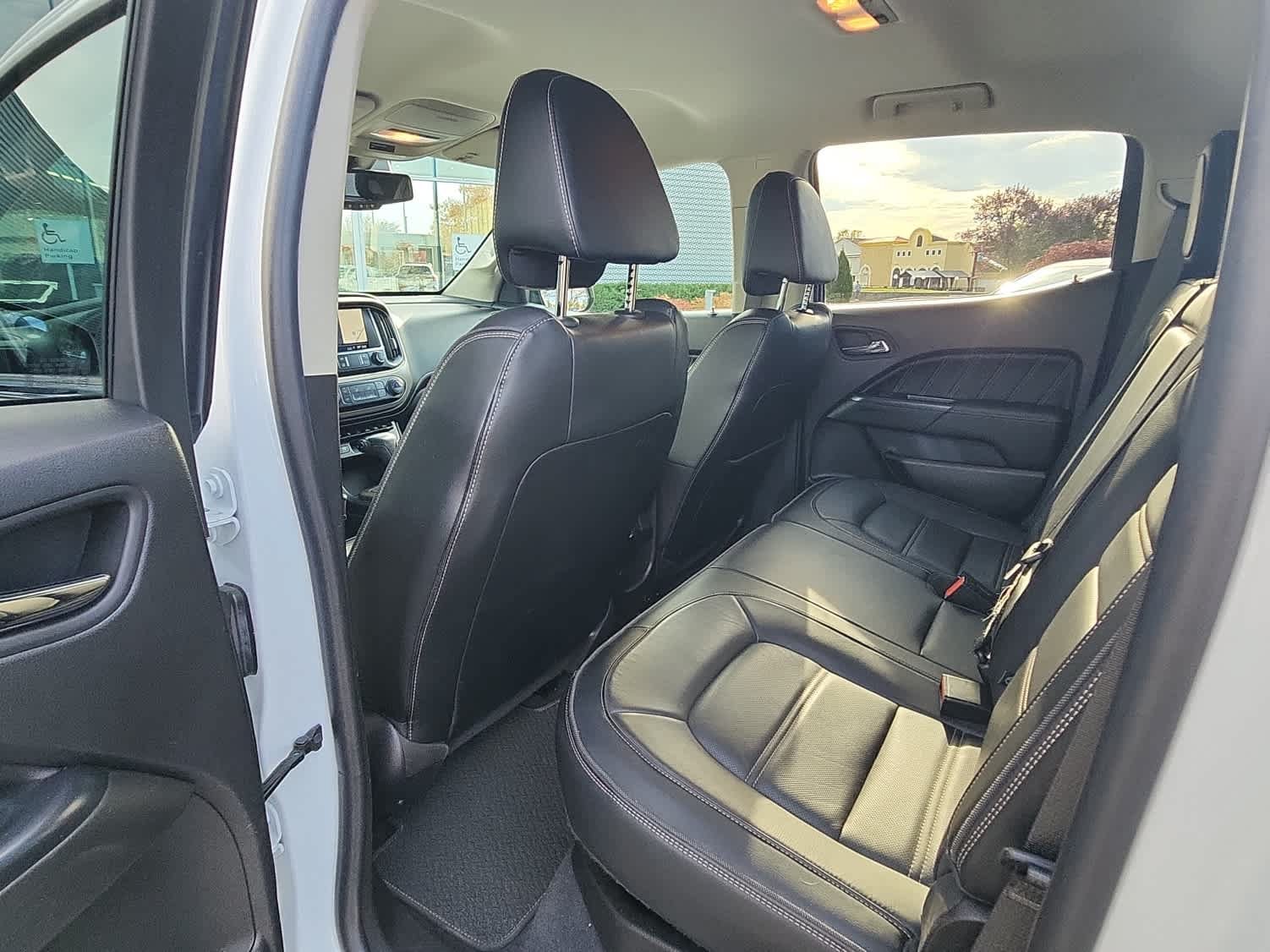 Used 2021 GMC Canyon Denali AWD/4WD image 13
