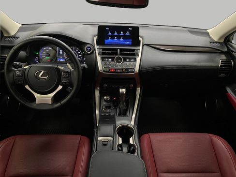 Used 2021 Lexus NX 300h AWD w/ Accessory Package image 22