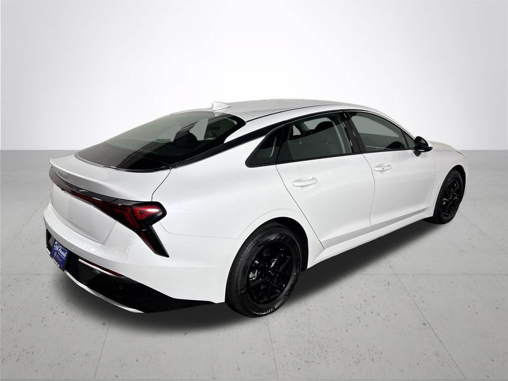 New 2026 Kia K5 LXS FWD image 6
