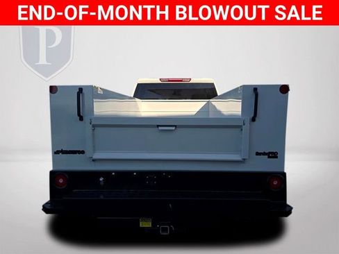 New 2025 Chevrolet Silverado 2500 W/T w/ WT Convenience Package image 7