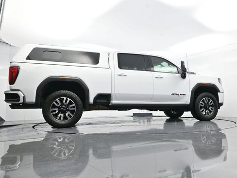 Used 2022 GMC Sierra 2500 AT4 w/ AT4 Preferred Package image 53