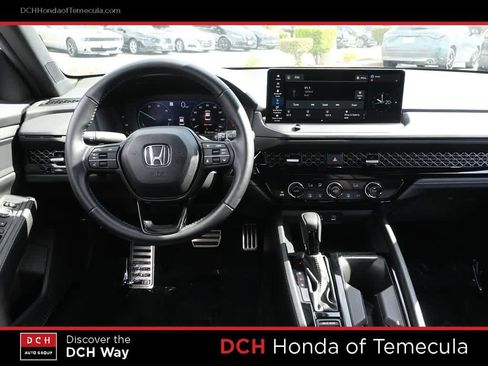Certified 2024 Honda Accord Sport image 8