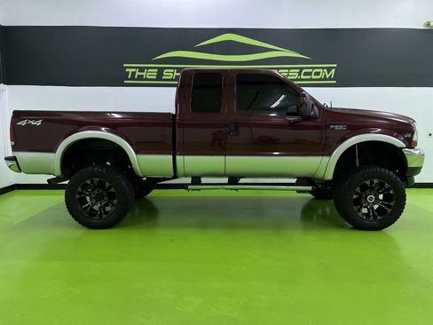 Used 2004 Ford F250 XLT AWD/4WD image 11