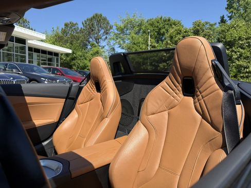 Certified 2024 BMW Z4 sDrive30i w/ Premium Package RWD image 12