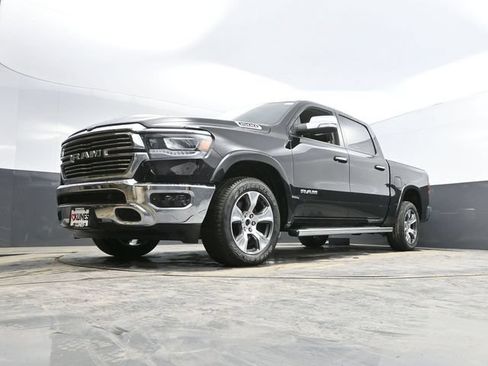 Used 2022 RAM 1500 Laramie AWD/4WD image 55