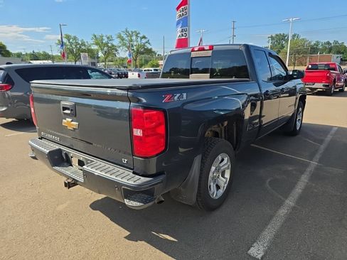 Used 2018 Chevrolet Silverado 1500 LT w/ All Star Edition AWD/4WD image 6