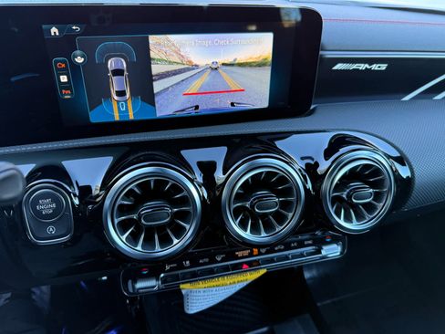 Used 2026 Mercedes-Benz CLA 35 AMG AMG CLA 35 image 17