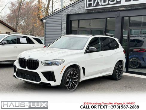 Used 2021 BMW X5 M w/ Competition Package image 5