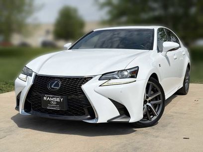 Used 2016 Lexus GS 350 F Sport w/ F Sport Package