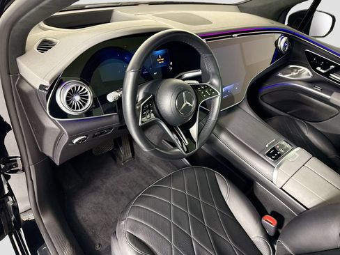 Certified 2023 Mercedes-Benz EQS 580 4MATIC SUV image 9