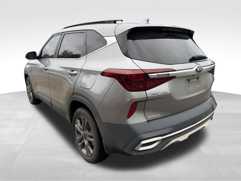 Used 2021 Kia Seltos S AWD/4WD image 7