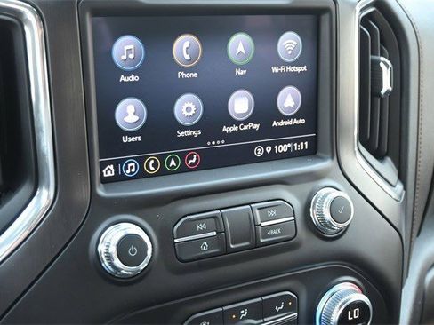 Used 2023 GMC Sierra 2500 AT4 w/ AT4 Premium Plus Package image 16