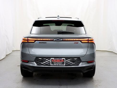 Used 2025 Chevrolet Equinox EV RS image 6