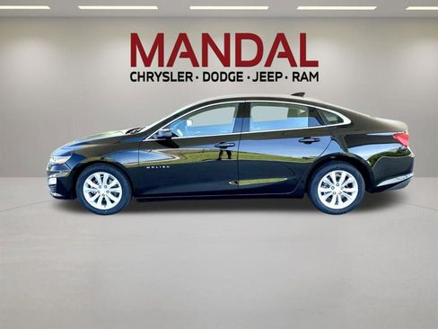 Used 2025 Chevrolet Malibu LT FWD image 9
