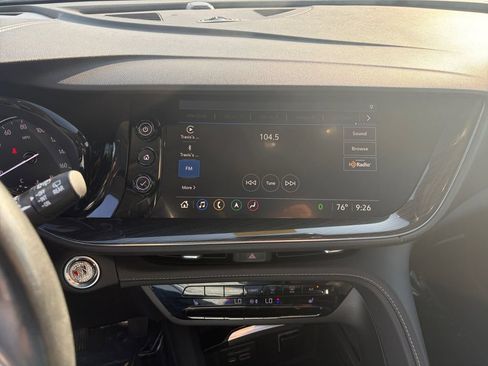 Used 2021 Buick Envision Essence w/ Technology Package I AWD/4WD image 13