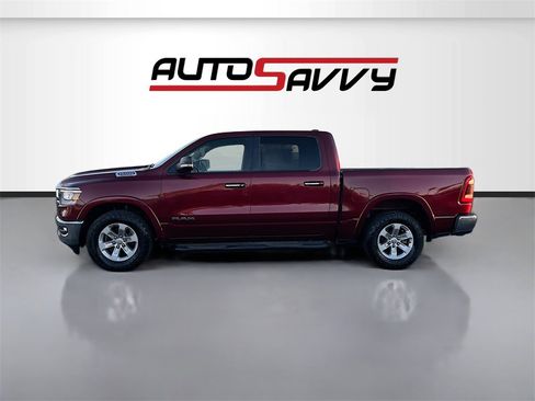 Used 2019 RAM 1500 Laramie w/ Bed Utility Group image 4