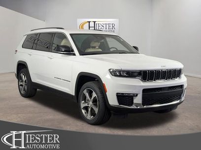 Used 2023 Jeep Grand Cherokee L Limited
