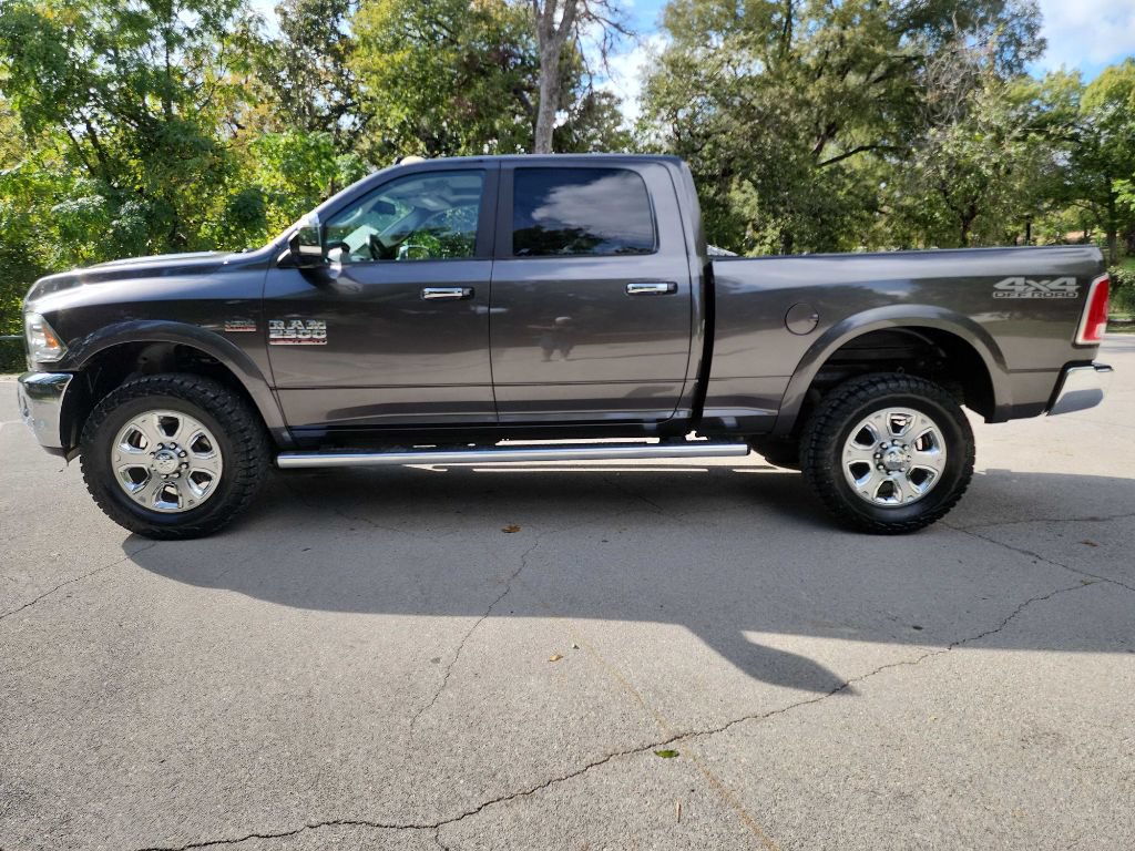 Used 2017 RAM 2500 Laramie w/ Off Road Package AWD/4WD image 4