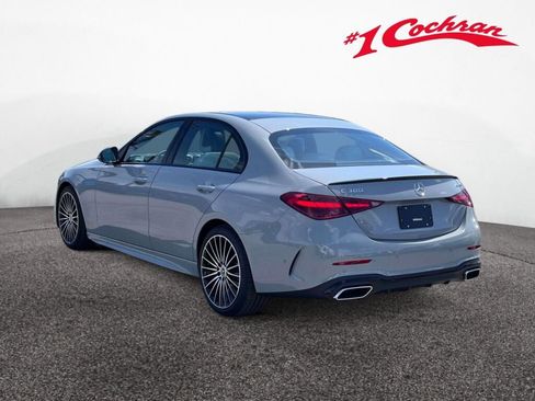 New 2026 Mercedes-Benz C 300 4MATIC Sedan image 9