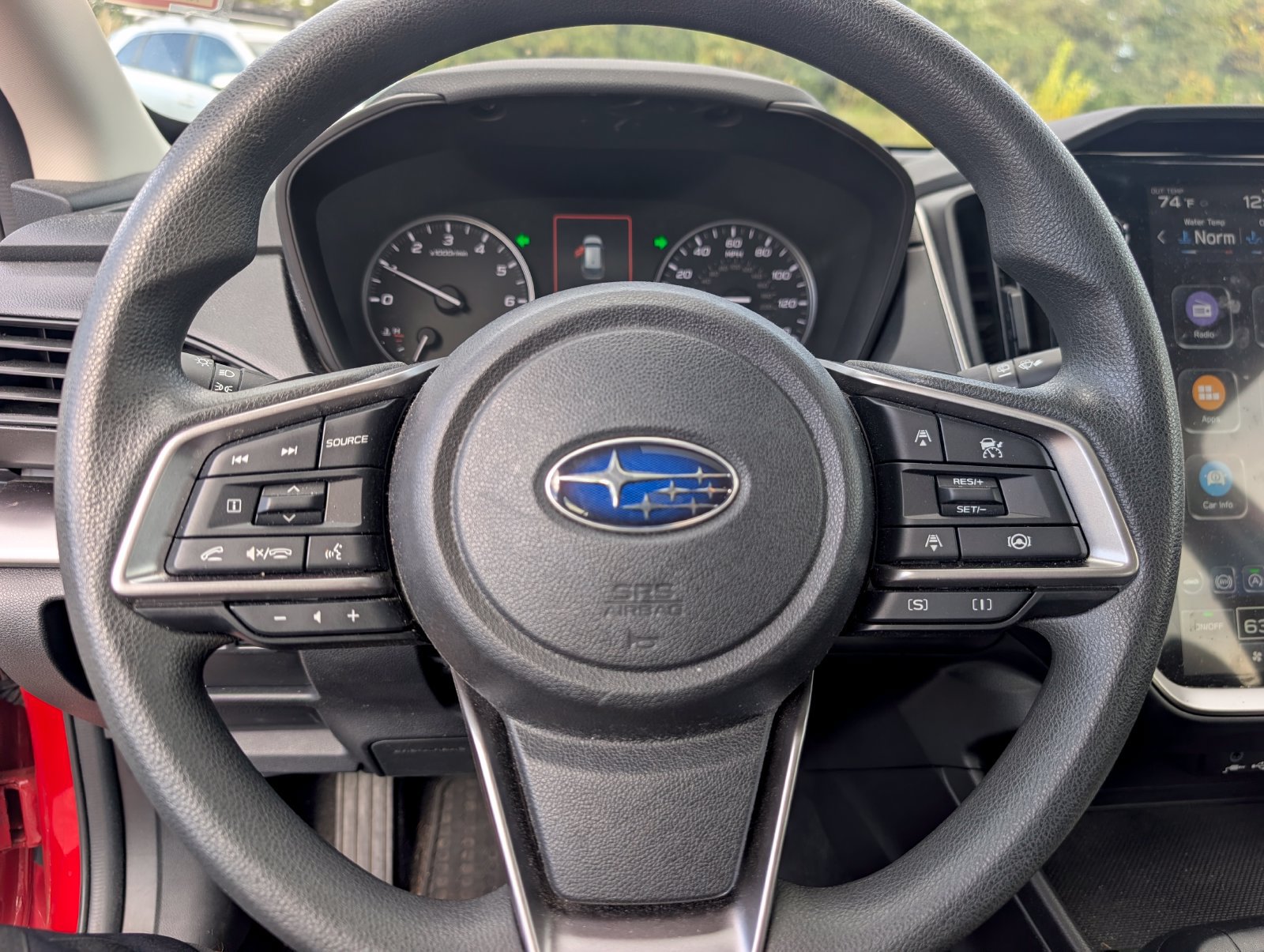 Certified 2024 Subaru Impreza 2.0i Sport AWD/4WD image 17