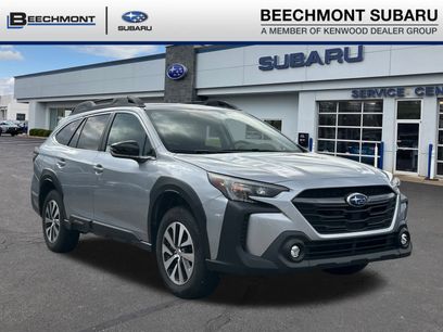 Certified 2025 Subaru Outback Premium