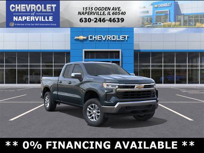 New 2026 Chevrolet Silverado 1500 LT