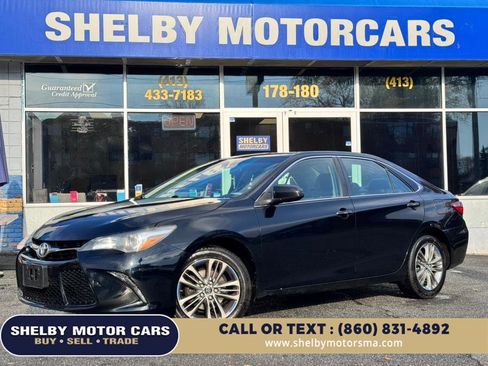 Used 2016 Toyota Camry SE image 19