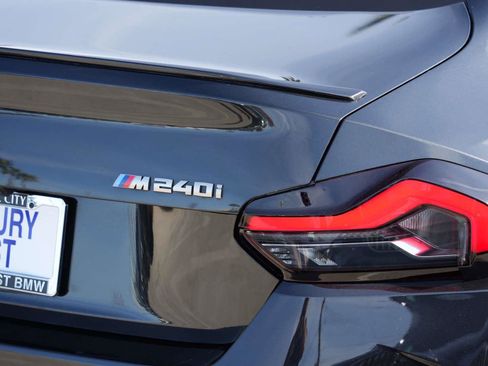 Certified 2024 BMW M240i Coupe w/ Premium Package image 6