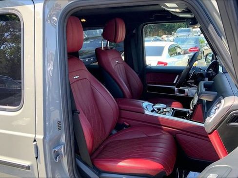 Certified 2023 Mercedes-Benz G 63 AMG 4MATIC image 7