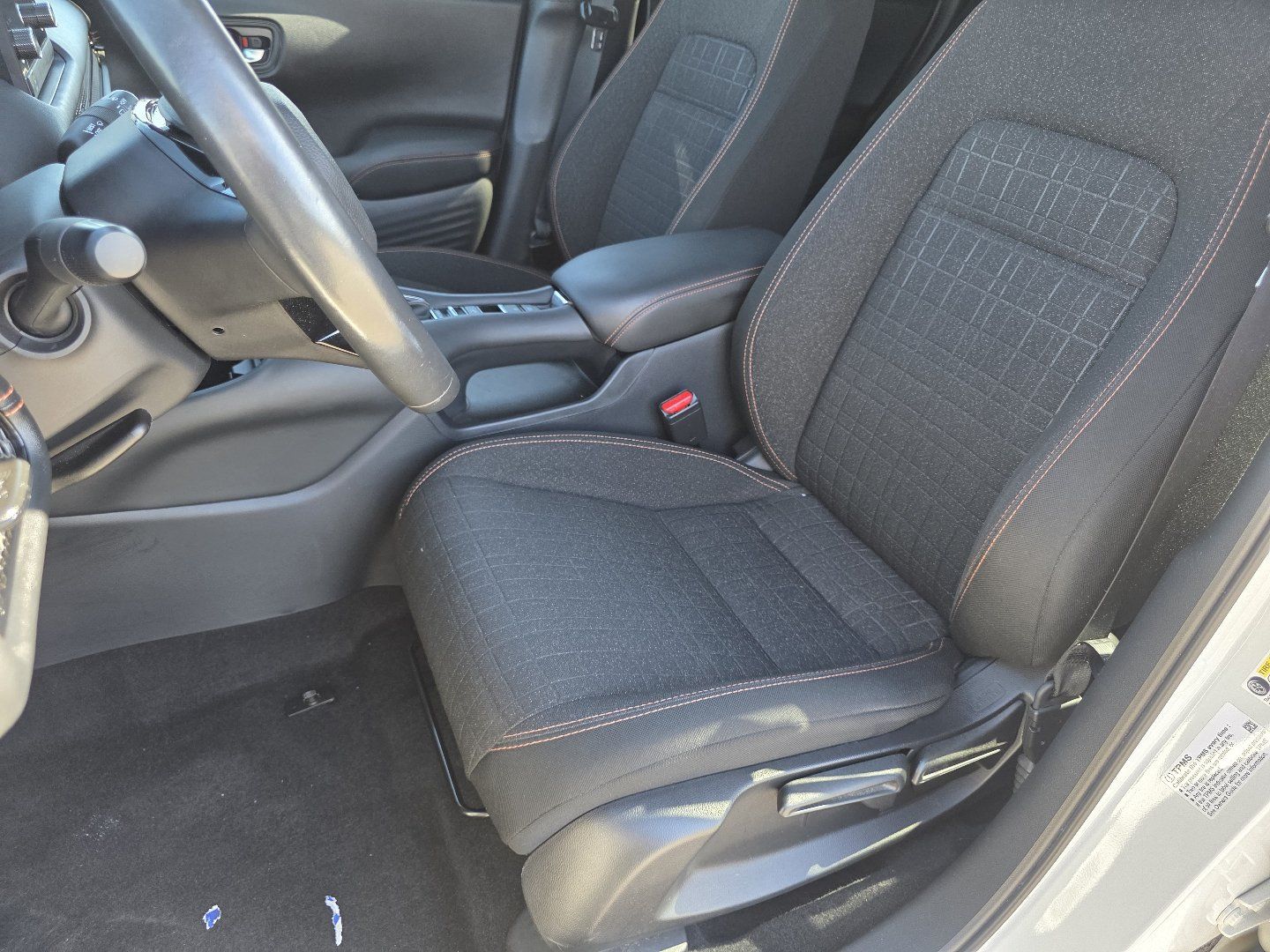 Certified 2024 Honda HR-V Sport image 24
