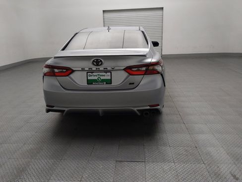 Used 2022 Toyota Camry SE w/ Convenience Package image 7