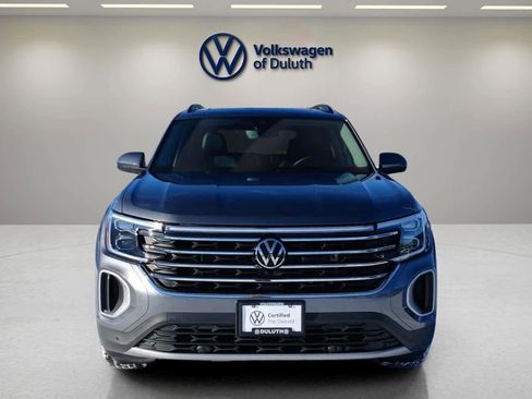 Used 2024 Volkswagen Atlas SE image 8
