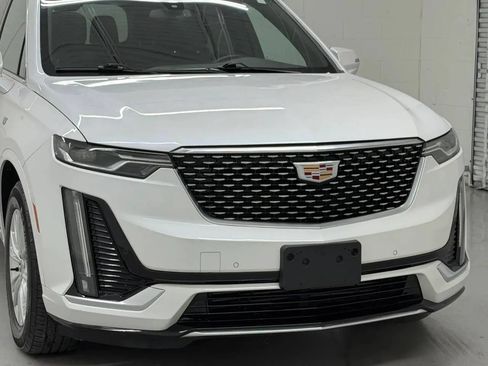 Used 2023 Cadillac XT6 Luxury FWD image 42