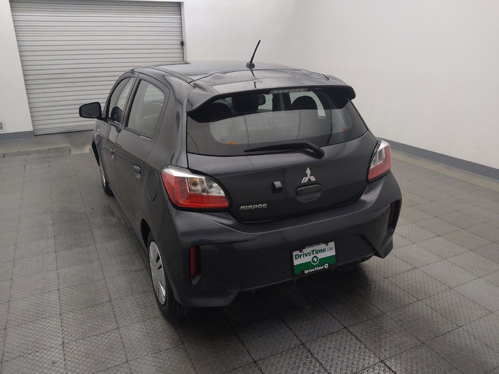 Used 2024 Mitsubishi Mirage ES FWD image 6