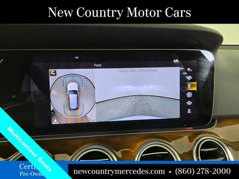 Certified 2023 Mercedes-Benz E 450 4MATIC All-Terrain Wagon image 35