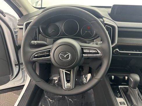 Used 2025 MAZDA CX-50 AWD 2.5 Hybrid w/ Weather Package image 23