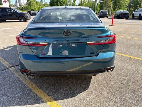 New 2026 Toyota Camry SE FWD image 4