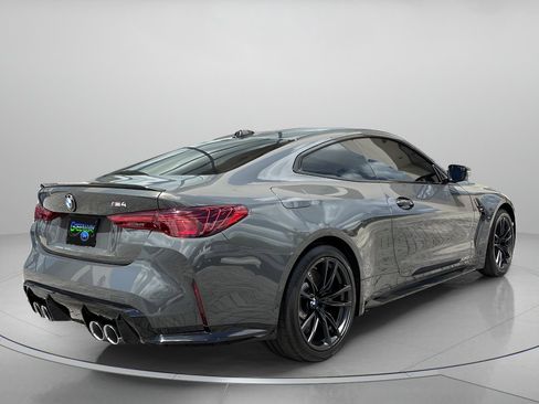 Used 2025 BMW M4 Coupe RWD image 3