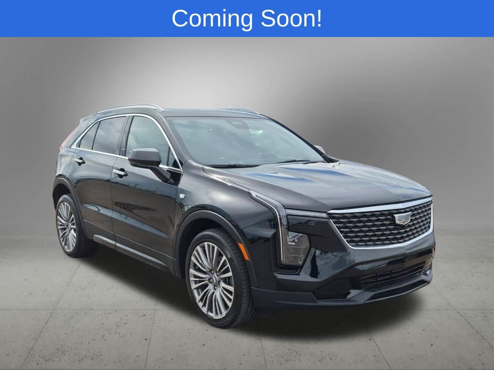Used 2024 Cadillac XT4 Premium Luxury AWD/4WD image 8
