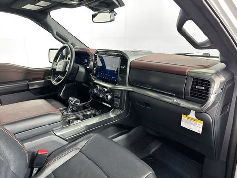 Used 2023 Ford F150 Lariat w/ Equipment Group 502A High AWD/4WD image 29