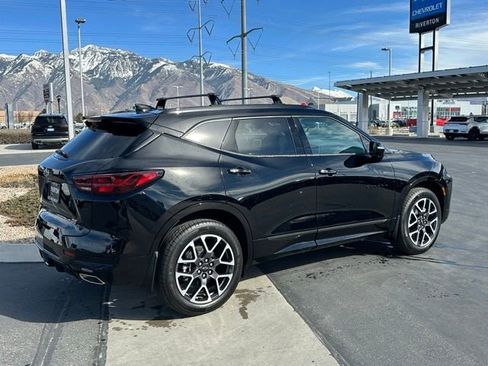 New 2026 Chevrolet Blazer RS w/ Driver Confidence II Package AWD/4WD image 25