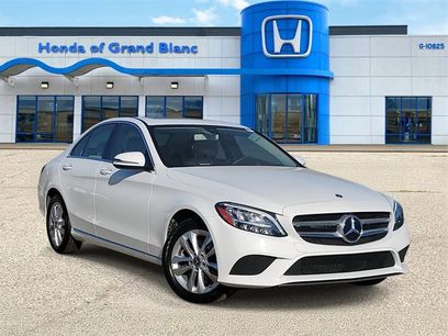 Used 2019 Mercedes-Benz C 300 4MATIC Sedan