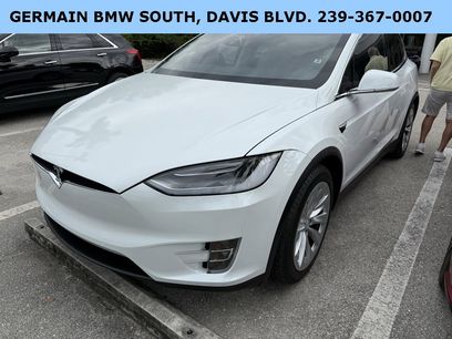 Used 2018 Tesla Model X 100D