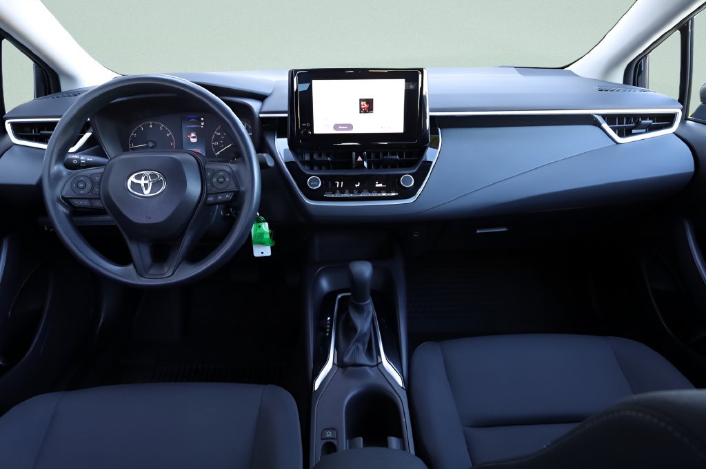 Certified 2024 Toyota Corolla LE FWD image 29