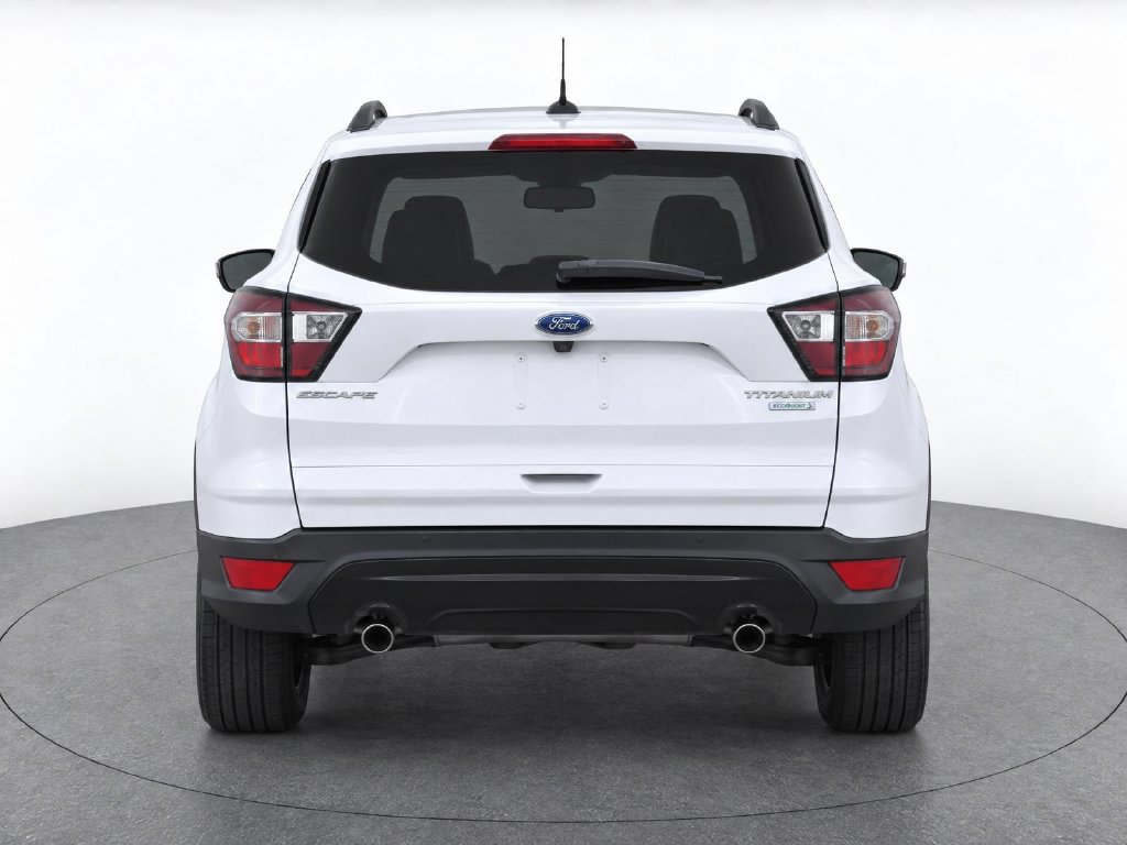 Used 2017 Ford Escape Titanium FWD image 6