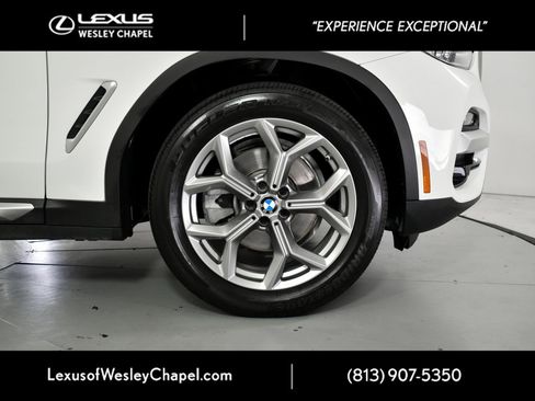 Used 2020 BMW X3 sDrive30i w/ Convenience Package image 4