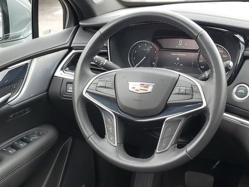 Used 2024 Cadillac XT5 Premium Luxury FWD image 29