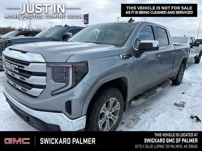 Used 2024 GMC Sierra 1500 SLE w/ X31 Off-Road Package
