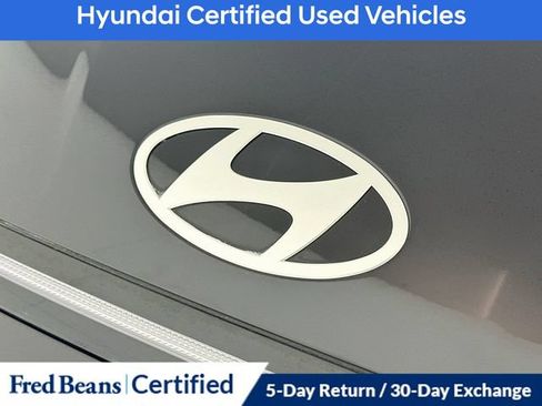 Certified 2025 Hyundai Sonata SE FWD image 30